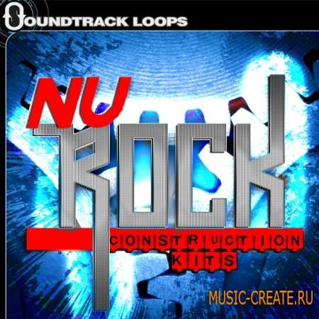 Soundtrack Loops - Nu Rock Construction Kits (ACiD WAV AiFF) - сэмплы Alternative, Indie, Punk Rock