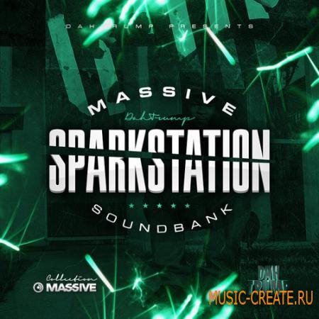 ADSR - Sparkstation: Massive Soundset (Massive presets) ADSR - Sparkstation: Massive Soundset (Massive presets)