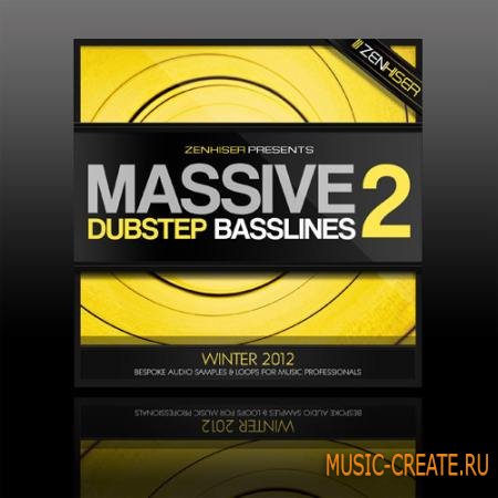 Zenhiser - Massive Dubstep Basslines 2 (WAV Ni Massive) - сэмплы Dubstep Zenhiser - Massive Dubstep Basslines 2 (WAV Ni Massive) - сэмплы Dubstep