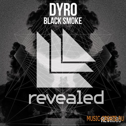 Dyro – Black Smoke FL Studio Remake (flp + Samples)