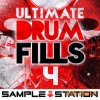 Sample Station - Ultimate Drum Fills 4 (WAV) - драм сэмплы Sample Station - Ultimate Drum Fills 4 (WAV) - драм сэмплы