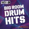 Sample Tools by Cr2 - Big Room Drum Hits (WAV) - сэмплы ударных Sample Tools by Cr2 - Big Room Drum Hits (WAV) - сэмплы ударных