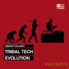 Utd Recordings - Vincent Villanis Tribal Tech Evolution (WAV) - сэмплы Tech House