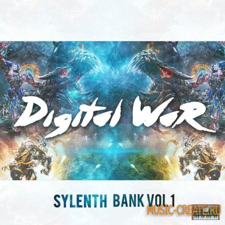 DrumkitSupply - Digital War (Sylenth1 presets)