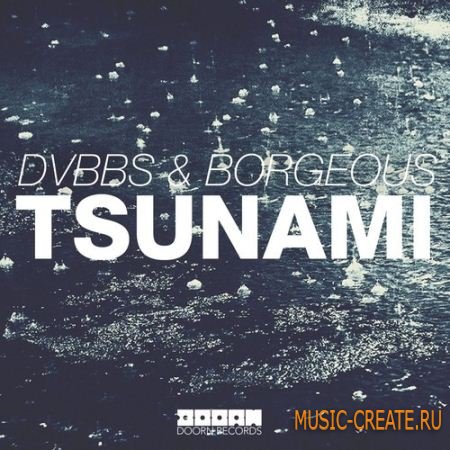 DVBBS & Borgeous - TSUNAMI (FLP + Samples)