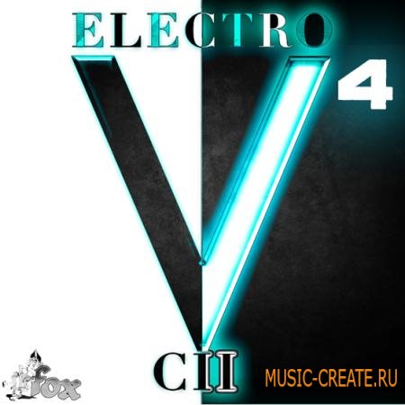 Fox Samples - ELECTRO-V-CII 4 (WAV MIDI) - сэмплы Electro Progressive