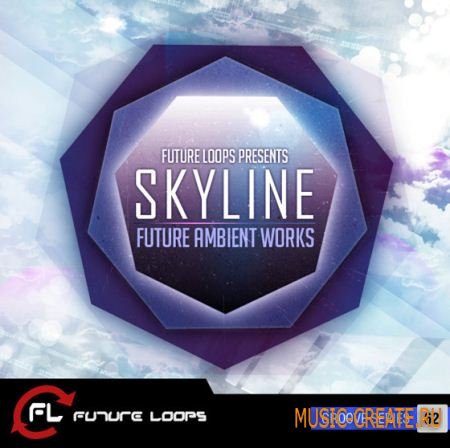 Future Loops - Skyline Future Ambient Works (WAV) - сэмплы Ambient