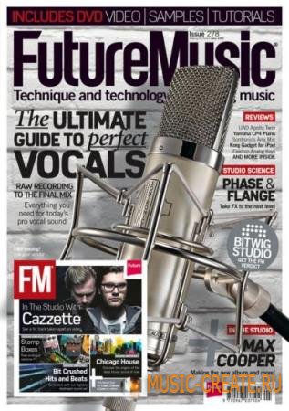 Future Music Issue 278 - May 2014 DVD Content