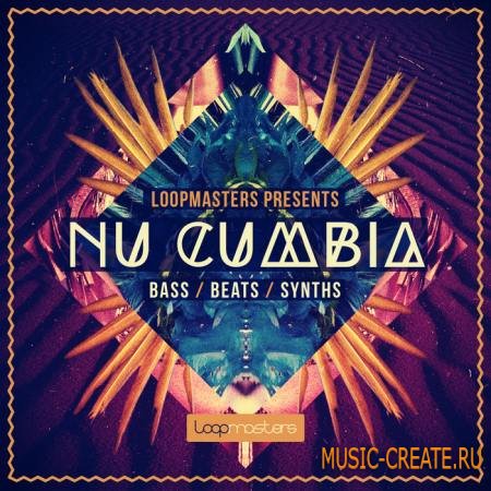 Loopmasters Nu Cumbia (WAV) - сэмплы dub, house, world