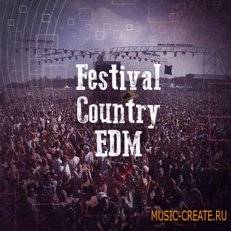 Mainroom Warehouse - Festival Country EDM (WAV MIDI) - сэмплы EDM