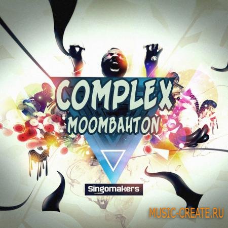 Singomakers - Complex Moombahton (WAV MiDi REX2) - сэмплы Moombahton