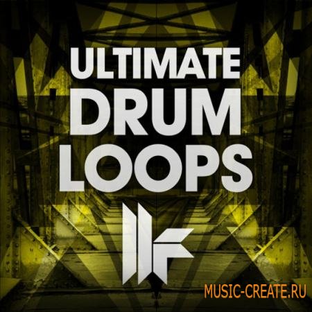 Toolroom Records - Ultimate Drum Loops (WAV) - сэмплы ударных