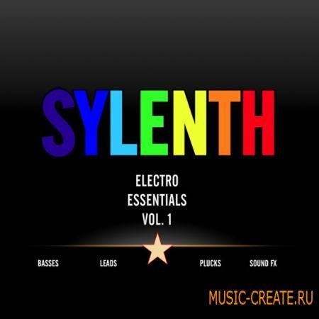 ADSR Sounds - launches Sylenth Electro Essentials Vol.1 (Sylenth presets) ADSR Sounds - launches Sylenth Electro Essentials Vol.1 (Sylenth presets)