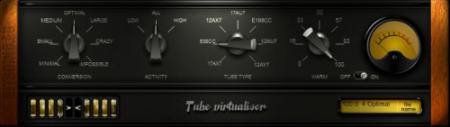 Bitsonic - Tube Virtualiser v1.1 (Team R2R) - плагин ламповый виртуалайзер Bitsonic - Tube Virtualiser v1.1 (Team R2R) - плагин ламповый виртуалайзер