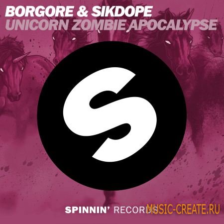 Borgore & Sikdope - Unicorn Zombie Apocalypse (FLP + Samples) Borgore & Sikdope - Unicorn Zombie Apocalypse (FLP + Samples)
