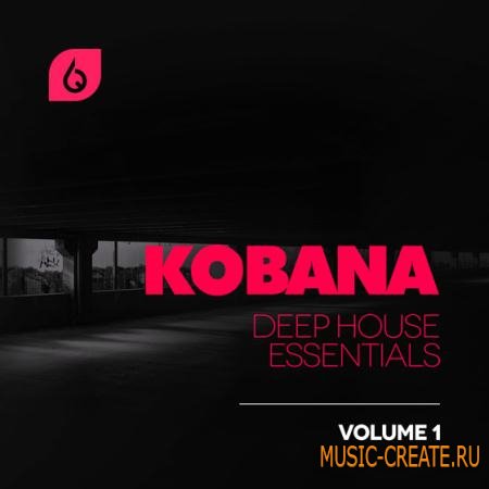 Freshly Squeezed Samples - Kobana Deep House Essentials Vol.1 (WAV) - сэмплы Deep House Freshly Squeezed Samples - Kobana Deep House Essentials Vol.1 (WAV) - сэмплы Deep House