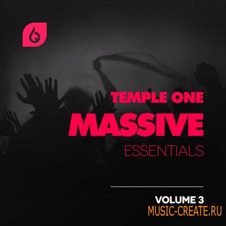 Freshly Squeezed Samples - Temple One Massive Essentials Vol.3 (Massive presets MIDI) Freshly Squeezed Samples - Temple One Massive Essentials Vol.3 (Massive presets MIDI)