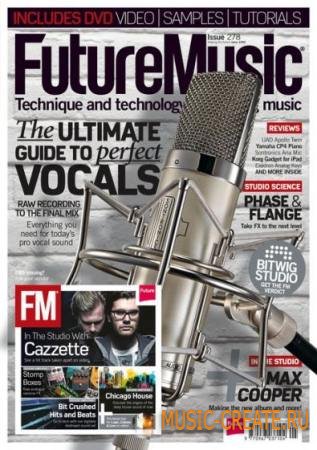 Future Music Issue 278 - May 2014 DVD Content Future Music Issue 278 - May 2014 DVD Content