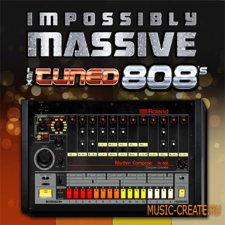 Platinum Audiolab - Impossibly Massive Lex Tuned 808s (WAV MiDi SF2 SAMPLER PATCHES) - сэмплы Trap, Dirty South Platinum Audiolab - Impossibly Massive Lex Tuned 808s (WAV MiDi SF2 SAMPLER PATCHES) - сэмплы Trap, Dirty South