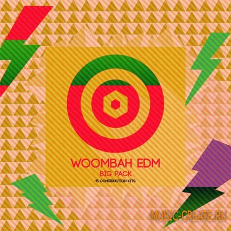 Prototype Samples - Woombah EDM Big Pack (WAV MiDi) - сэмплы EDM Prototype Samples - Woombah EDM Big Pack (WAV MiDi) - сэмплы EDM