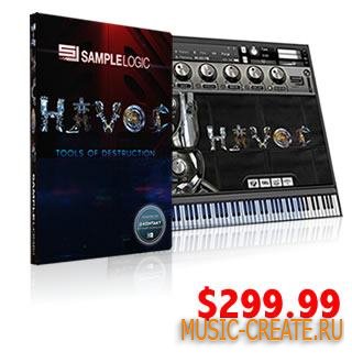Sample Logic - HAVOC (KONTAKT) - кинематографические звуки Sample Logic - HAVOC (KONTAKT) - кинематографические звуки