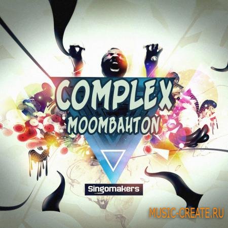 Singomakers - Complex Moombahton (WAV MiDi REX2) - сэмплы Moombahton Singomakers - Complex Moombahton (WAV MiDi REX2) - сэмплы Moombahton