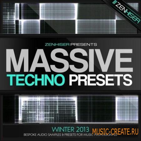 Zenhiser - Massive Techno Presets (Massive presets) Zenhiser - Massive Techno Presets (Massive presets)