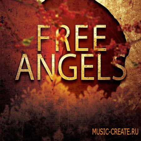8Dio - Free Angels (KONTAKT) - библиотека звуков Ambient, Experimental