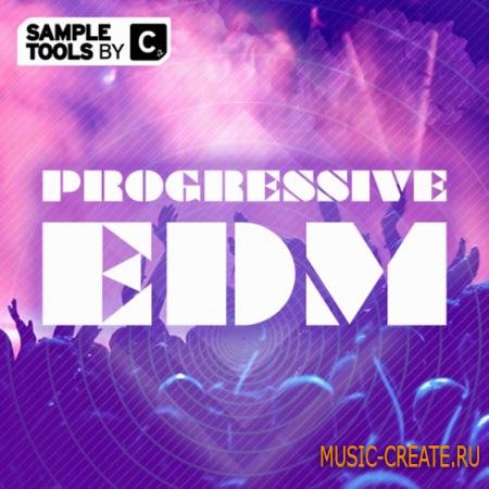 Cr2 Records - Progressive EDM (WAV MiDi Sylenth1 Presets TUTORiAL) - сэмплы progressive house