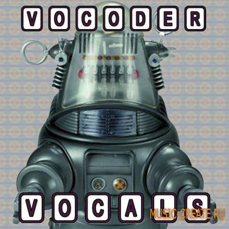 Deep Data Loops - Vocoder Vocals (WAV) - сэмплы вокала