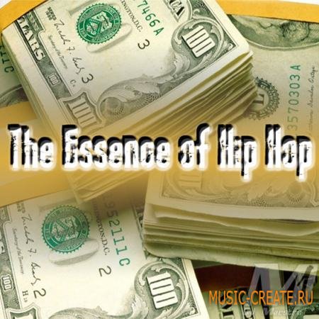 DJ Maestro 1 - The Essence Of Hip Hop (WAV) - сэмплы Hip Hop