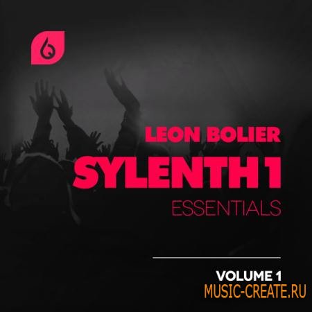 Freshly Squeezed Samples - Leon Bolier Sylenth1 Essentials Vol.1 (MiDi Sylenth1 Presets)
