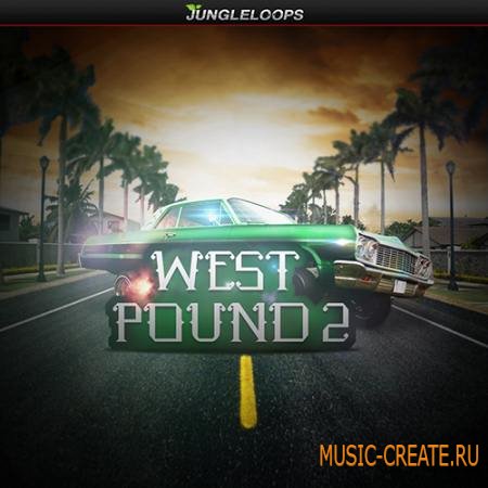 Jungle Loops - West Pound 2 (WAV MiDi) - сэмплы West Coast, Hip Hop