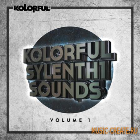Kolorful - Sylenth1 Sounds vol.1 Leads (Sylenth1 presets)
