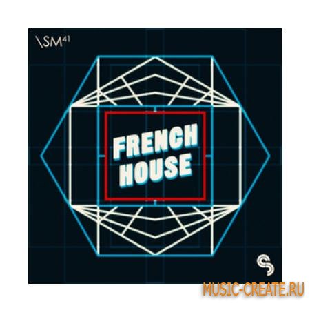 Sample Magic - French House (MULTiFORMAT) - сэмплы French House