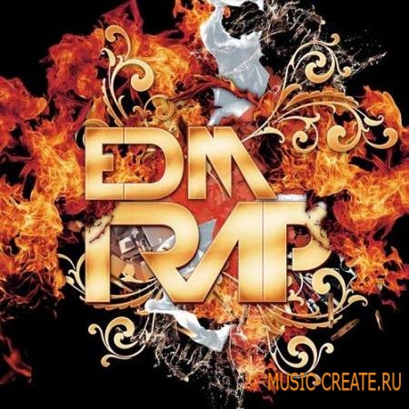 8Dio - EDM Trap (KONTAKT) - сэмплы Trap 8Dio - EDM Trap (KONTAKT) - сэмплы Trap