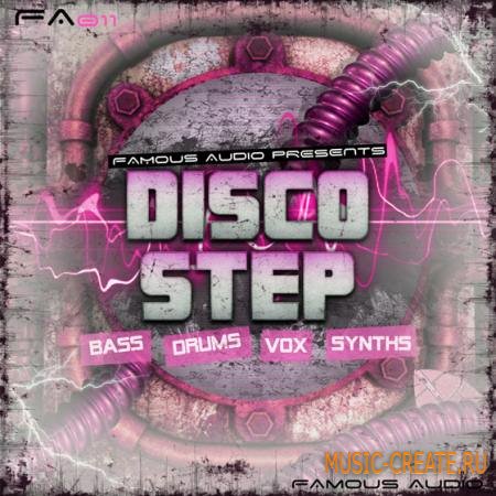 Famous Audio - Disco Step Famous Audio - Disco Step