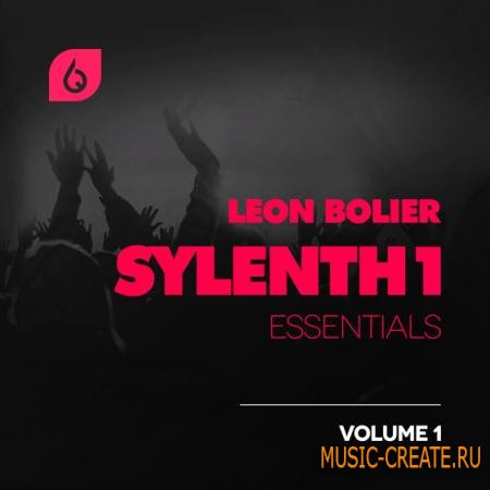 Freshly Squeezed Samples - Leon Bolier Sylenth1 Essentials Vol.1 (MiDi Sylenth1 Presets) Freshly Squeezed Samples - Leon Bolier Sylenth1 Essentials Vol.1 (MiDi Sylenth1 Presets)