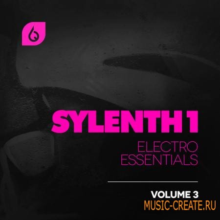 Freshly Squeezed Samples - Sylenth1 Electro Essentials Vol.3 (MiDi Sylenth1 Logic) Freshly Squeezed Samples - Sylenth1 Electro Essentials Vol.3 (MiDi Sylenth1 Logic)