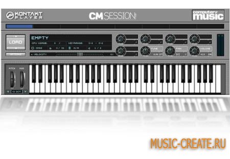 Native Instruments - CM Session VSTi WiN OSX Native Instruments - CM Session VSTi WiN OSX