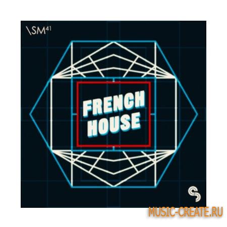 Sample Magic - French House (MULTiFORMAT) - сэмплы French House Sample Magic - French House (MULTiFORMAT) - сэмплы French House