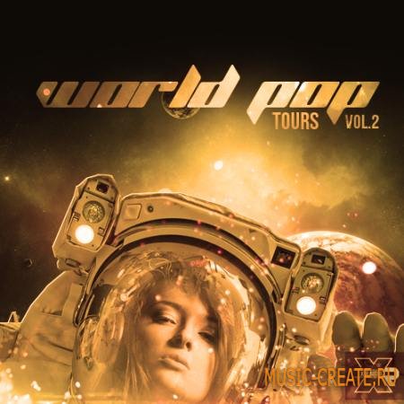X-R Audio - World Pop Tours Vol.2 (WAV MiDi FLP) - сэмплы Pop X-R Audio - World Pop Tours Vol.2 (WAV MiDi FLP) - сэмплы Pop