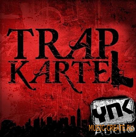 YnK Audio - Trap Kartel (MULTiFORMAT) - сэмплы Trap