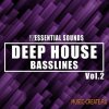 Essential Sounds - Deep House Basslines Vol.2 (WAV MiDi) - сэмплы Deep House