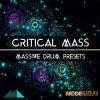 ModeAudio - Critical Mass: Massive Drum Presets (Massive presets) ModeAudio - Critical Mass: Massive Drum Presets (Massive presets)