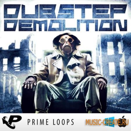Prime Loops - Dubstep Demolition (MULTiFORMAT) - сэмплы Dubstep