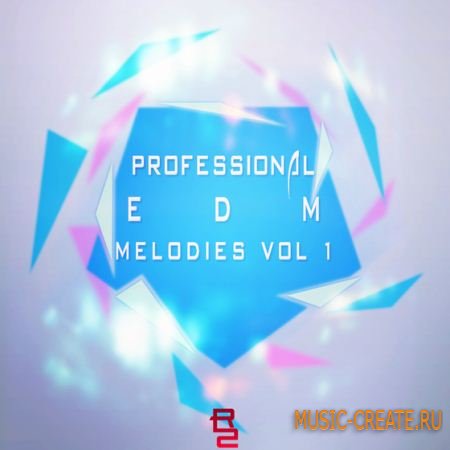 Reinspired Samples - Professional EDM Melodies Vol.1 (WAV MiDi) - сэмплы Progressive House, Big Room