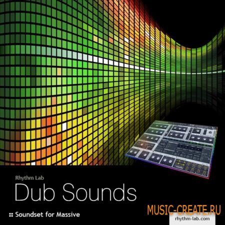 Rhythm Lab - Dub Sounds For Ni MASSiVE (NMSV)