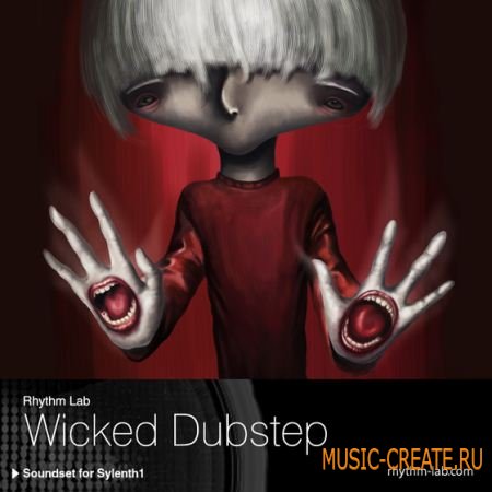 Rhythm Lab - Wicked Dubstep For SYLENTH1 (FXB)
