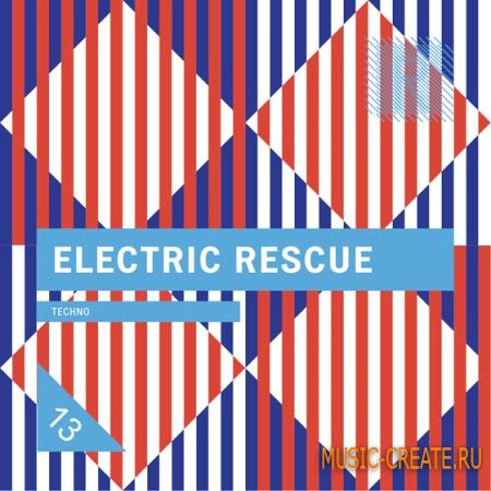 Riemann Kollektion - Riemann Kollektion 13 feat Electric Rescue (WAV) - сэмплы Techno